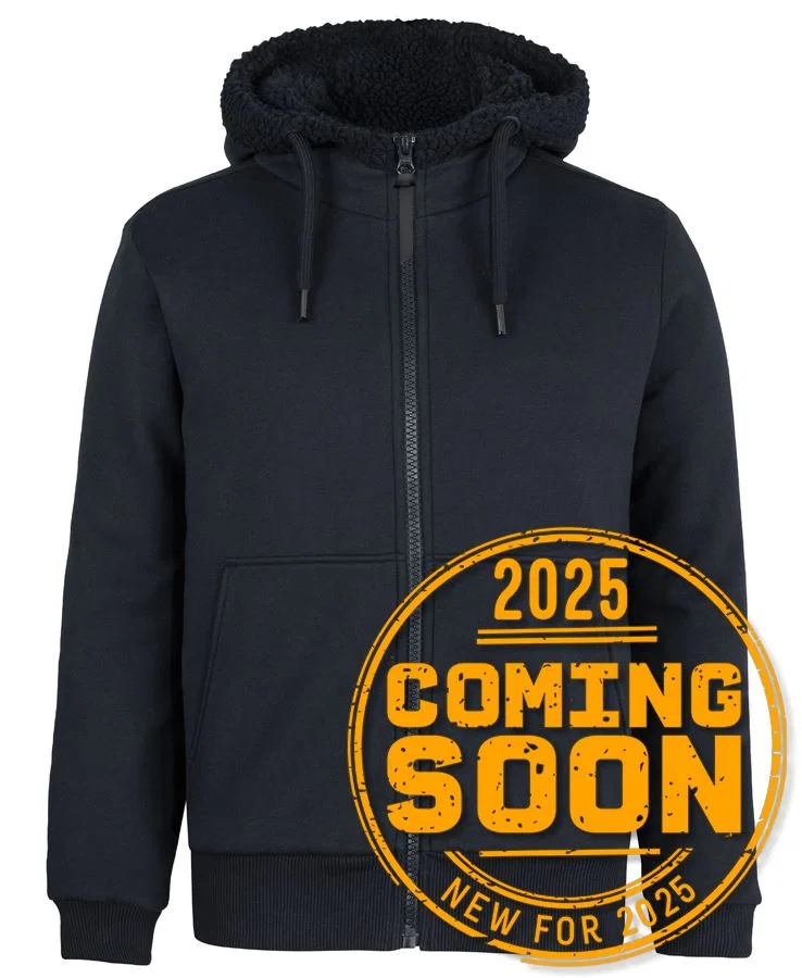 JB's Premium Full Zip 670gsm Shepherd Hoodie