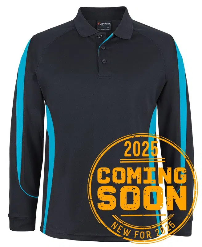 Podium L/S Bell Polo