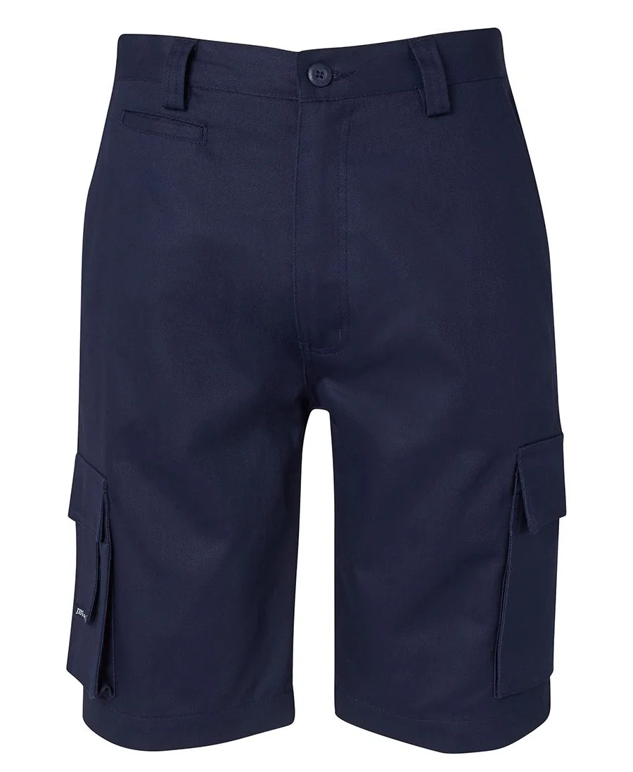 JB's Mercerised Multi Pocket Short