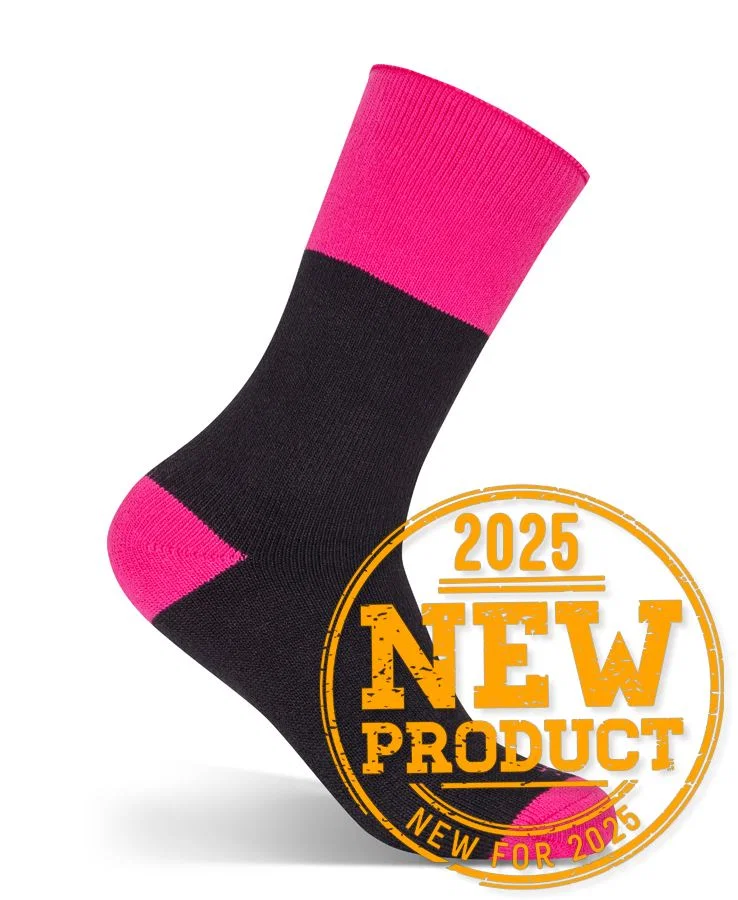 JB's Ladies Ultra Thick Bamboo Work Sock