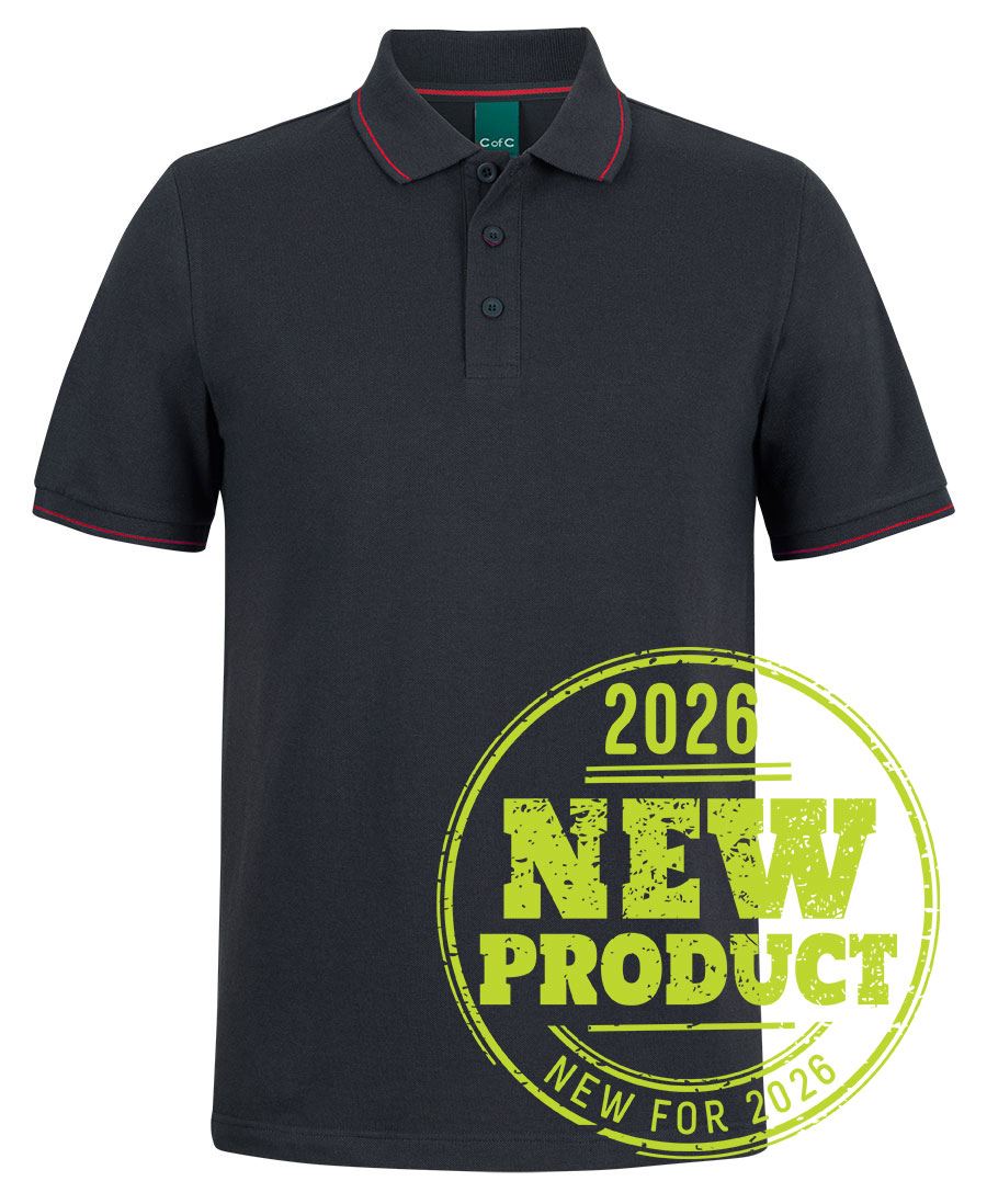 C of C CLASSIC POLO