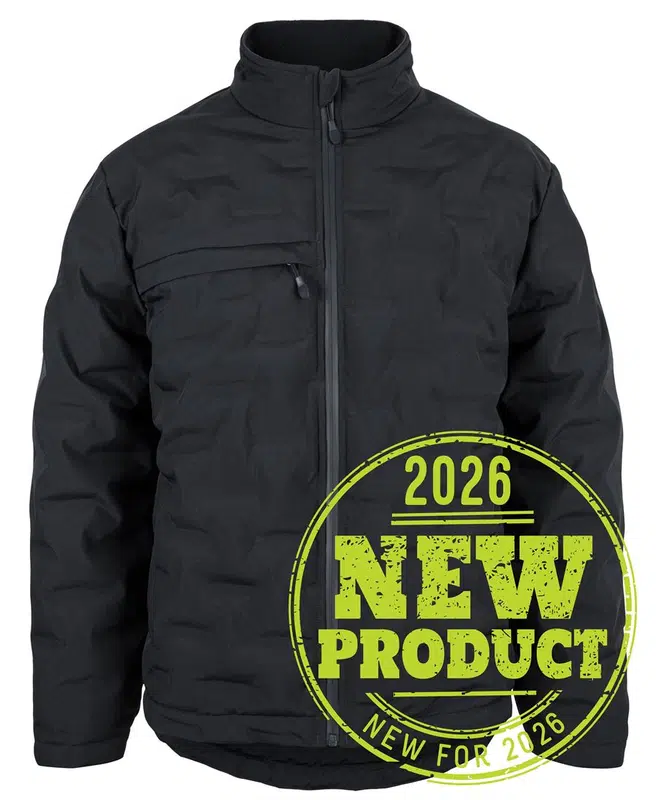 C of C Graphene Puffer Jacket