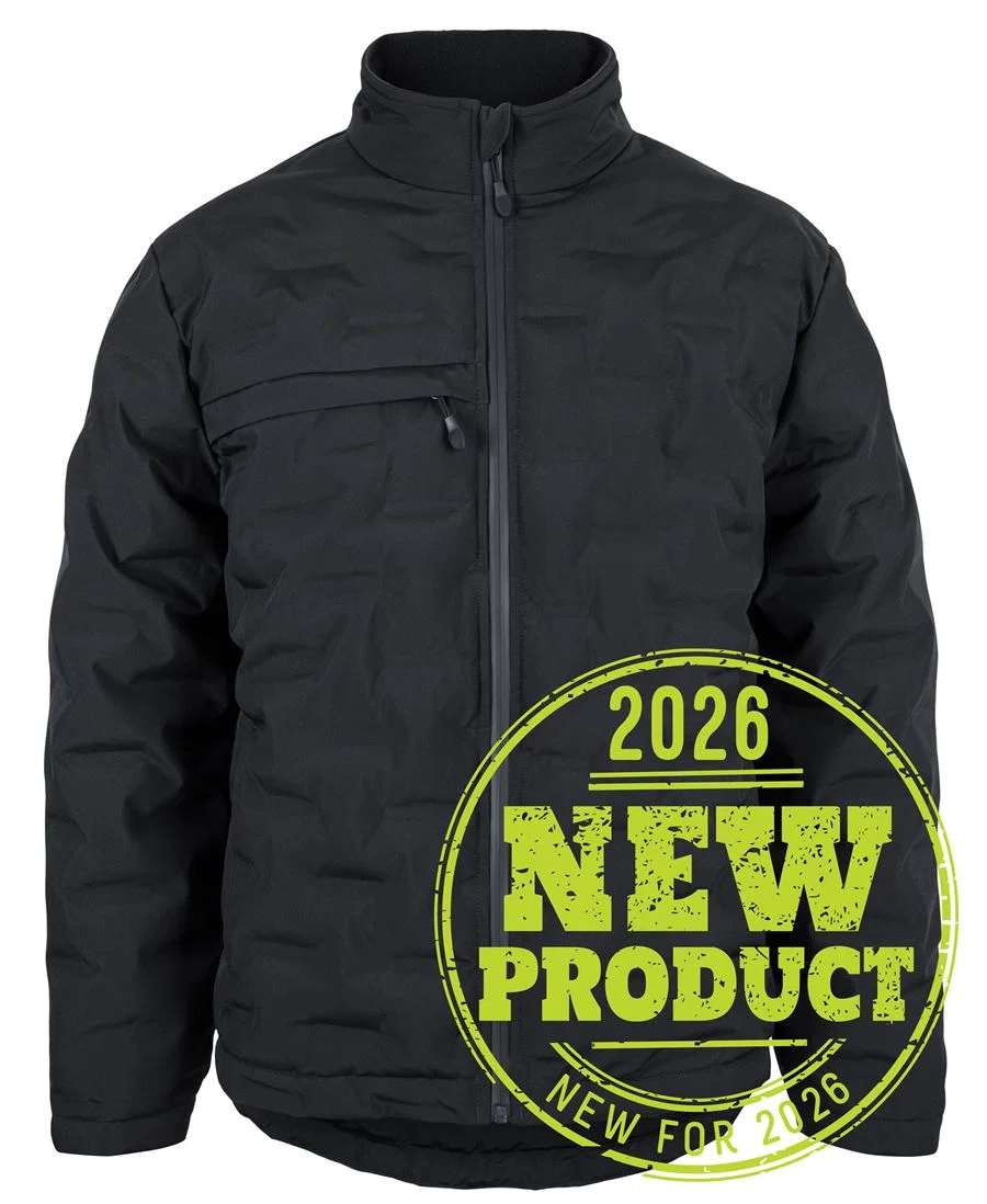 C of C Graphene Puffer Jacket