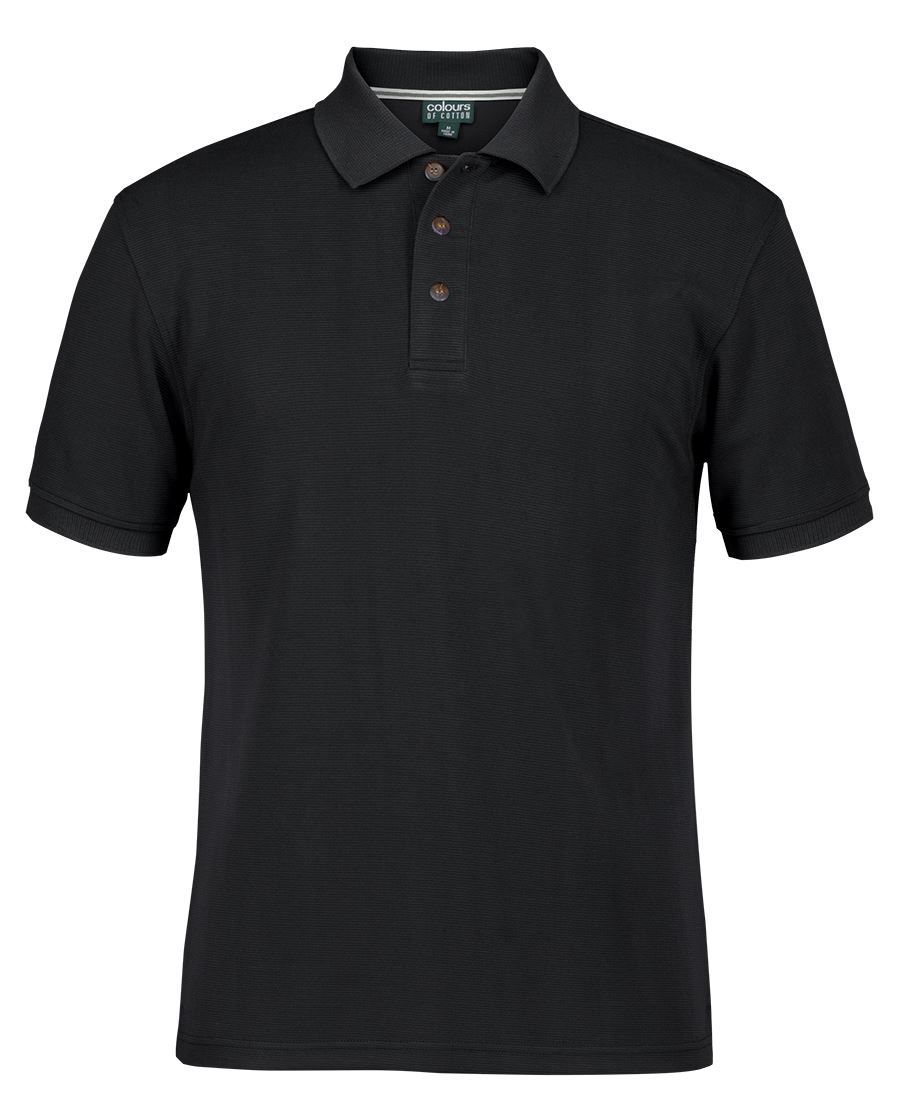 C of C OTTOMAN POLO BLACK -S