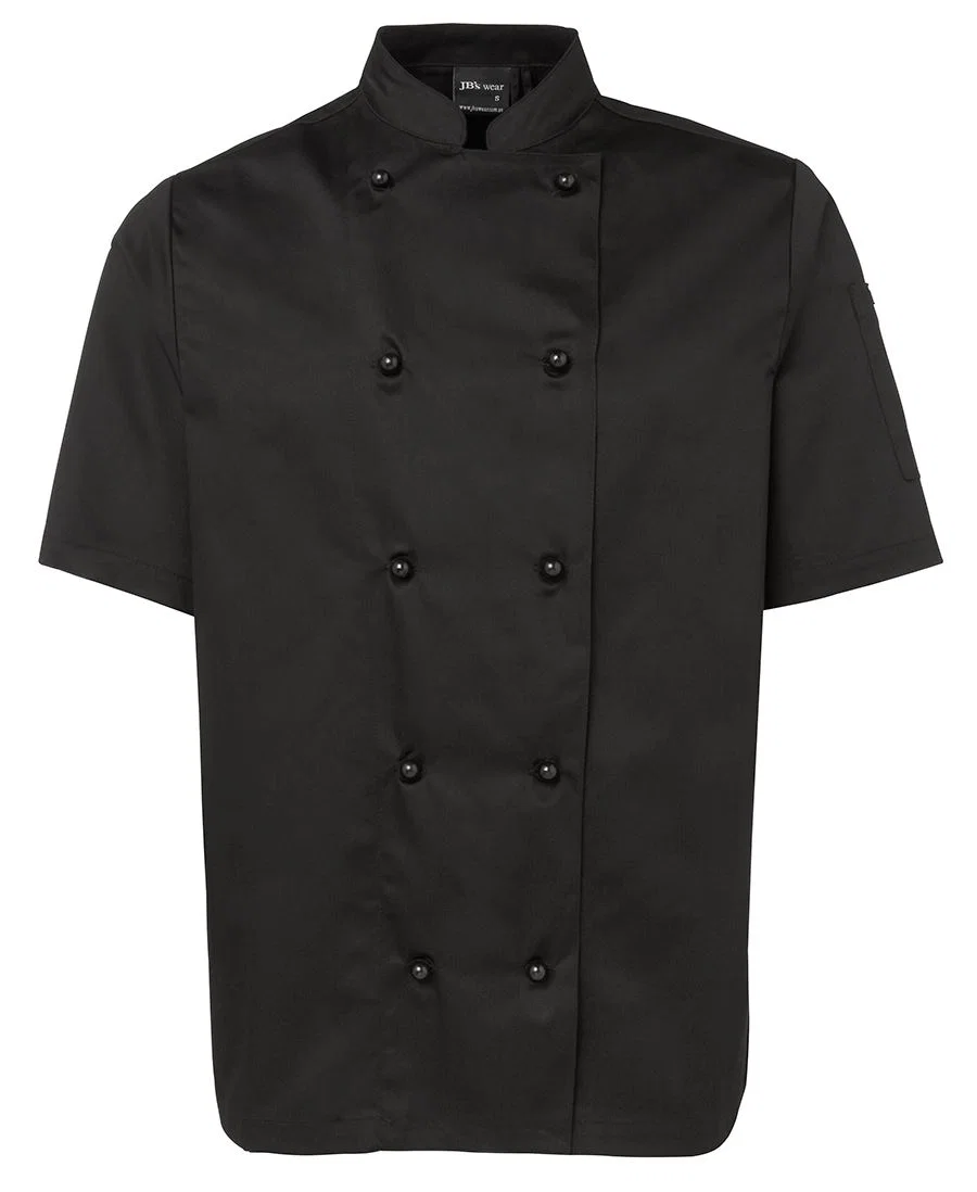 JB's S/S Chefs Jacket