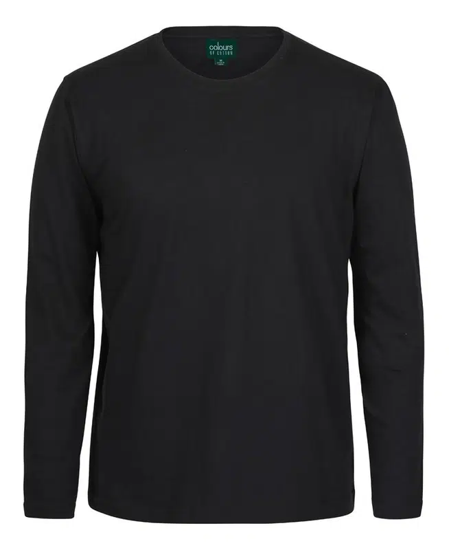 JB's L/S NON CUFF TEE