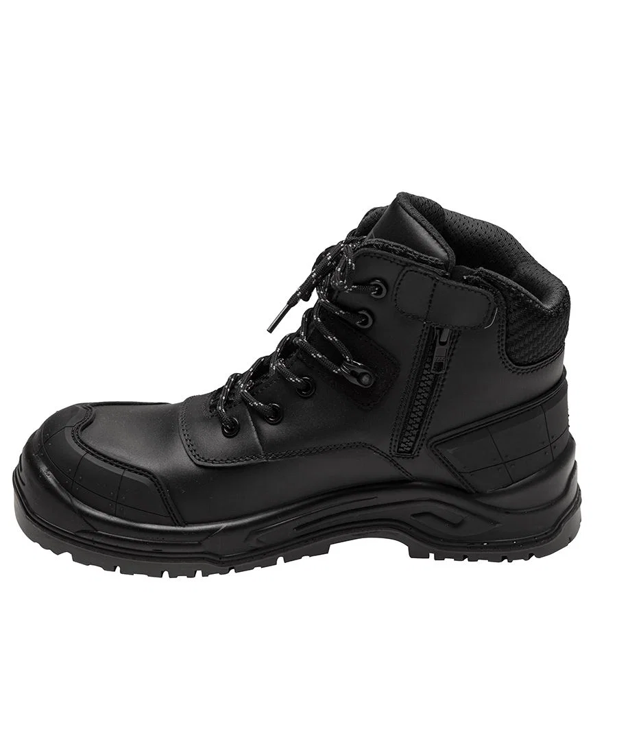 JB's Cyborg Zip Safety Boot