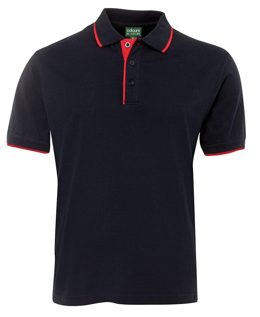 C of C TIPPING POLO