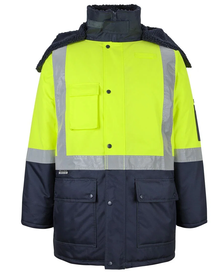 JB's Hi Vis (D+N) Freezer Jacket
