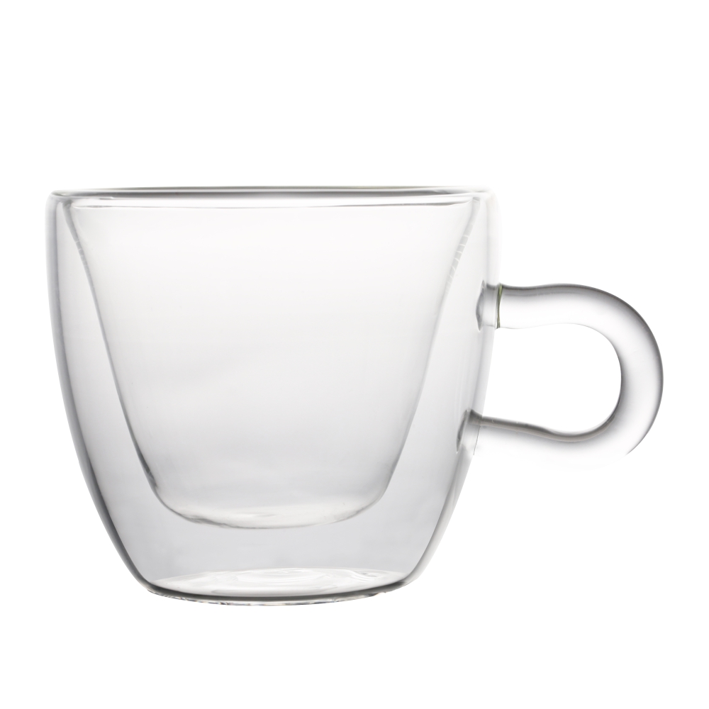 Glass Coffee Mug – Glassware