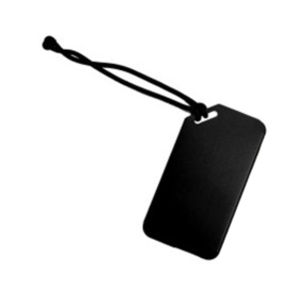 Aluminium Luggage Tag – Luggage Tags – photo 1 of 5