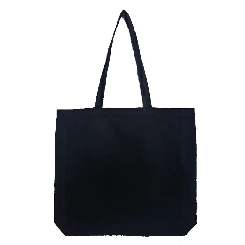 Atlantic Poly Cotton Canvas Bag – Tote Bags