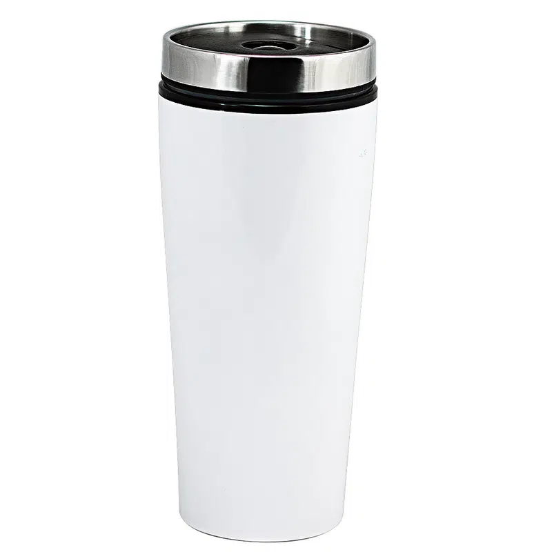 Grace Double Wall Coffee Mug – Travel Mugs