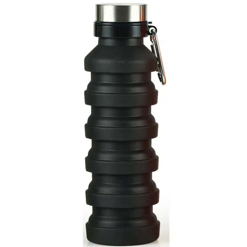 Raymond Collapsible Silicone Bottle – Drink Bottles