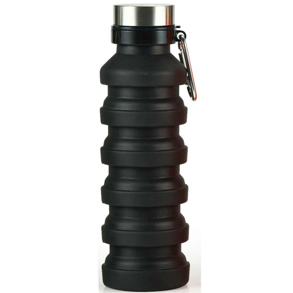 Raymond Collapsible Silicone Bottle – Drink Bottles – photo 1 of 6