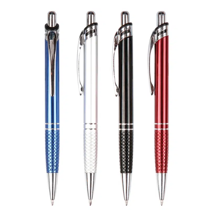 Neutron Aluminium Pen – Metal Pens