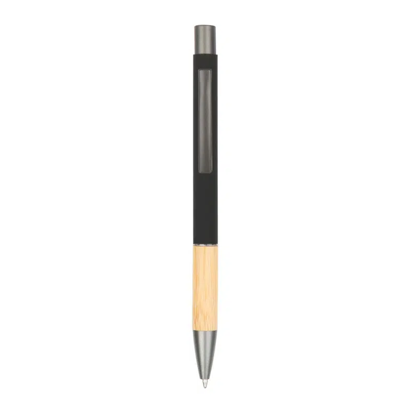 Glacier Bamboo Aluminium Pen – Metal Pens