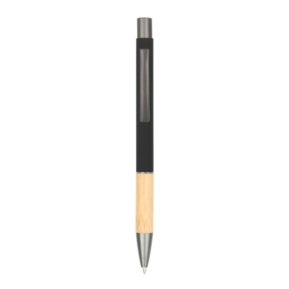Glacier Bamboo Aluminium Pen – Metal Pens – photo 1 of 10