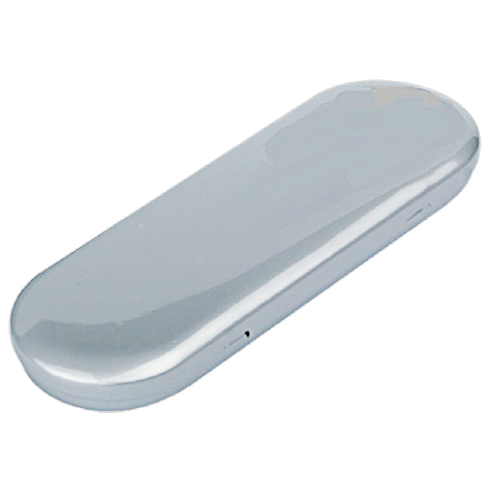 Oval Shaped Tinplate Pen Case – Pen Packaging