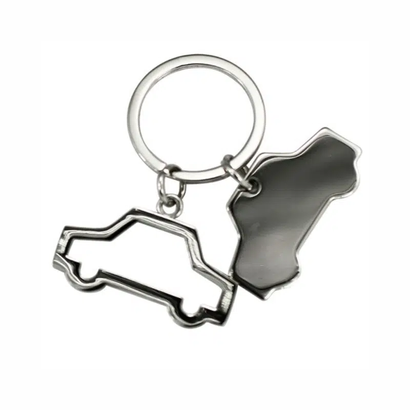 Elmo Keyring – Keyrings