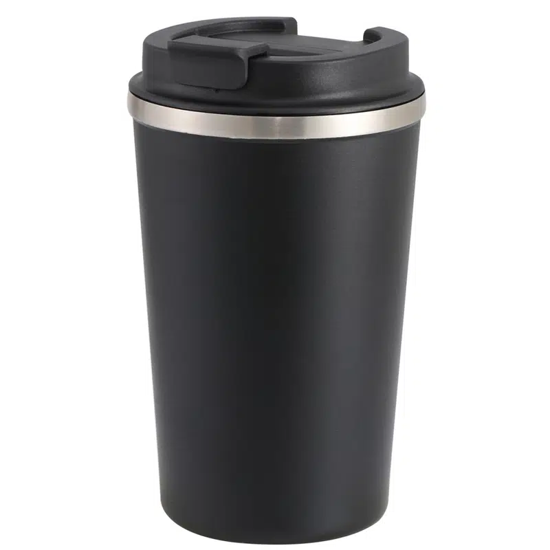 Sargent Double Wall Stainless Steel Vacuum Coffee Mug – Travel Mugs
