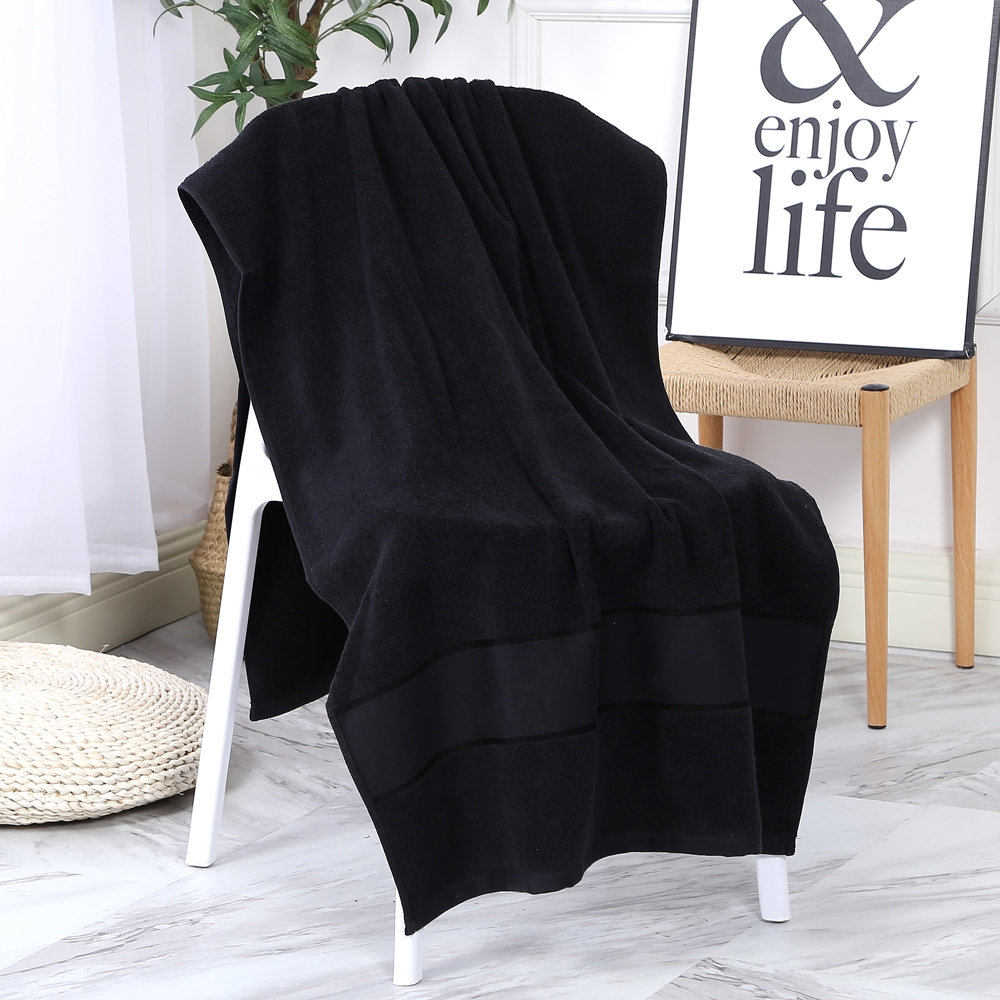 Sunny Cotton Bath Towel – Towels – photo 1 of 6
