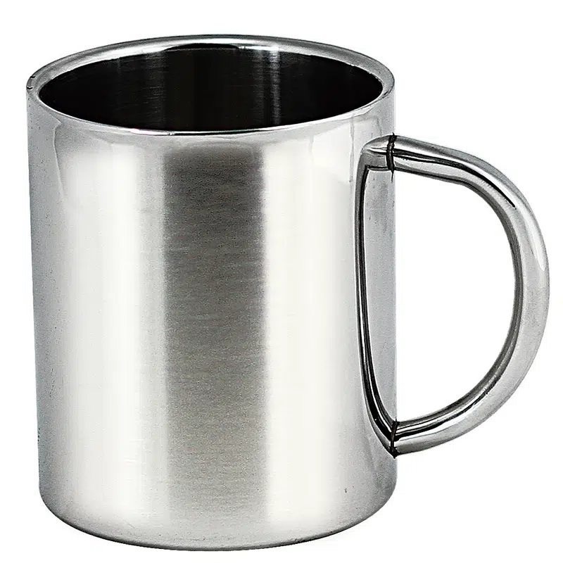 Goodwin Double Wall Stainless Steel Coffee Mug – Mugs
