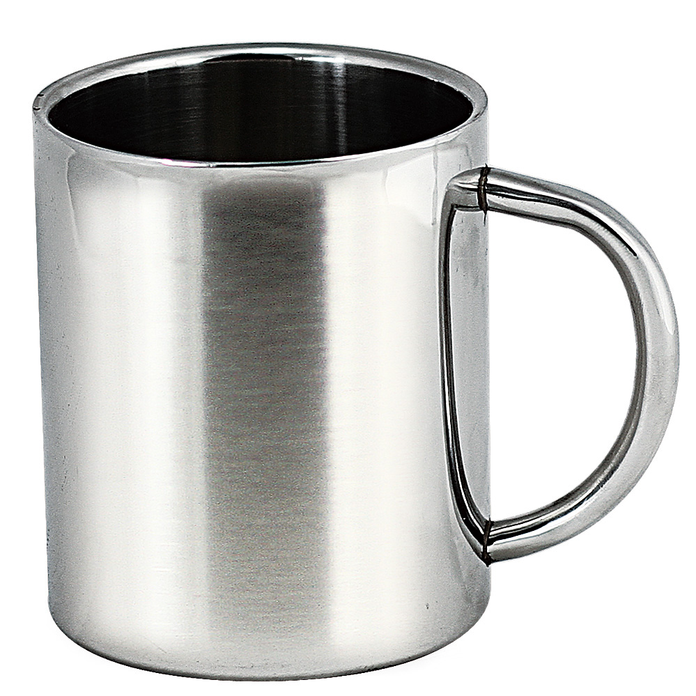 Goodwin Double Wall Stainless Steel Coffee Mug – Mugs