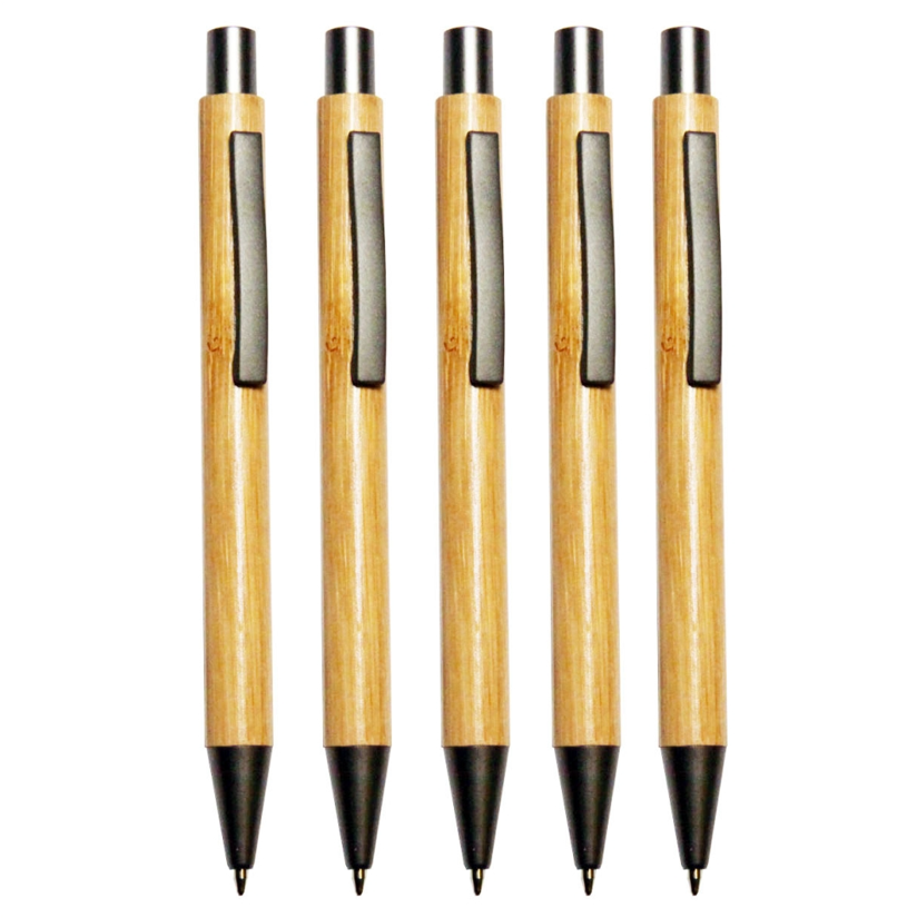 Ebbs Bamboo Pen – Eco Pens