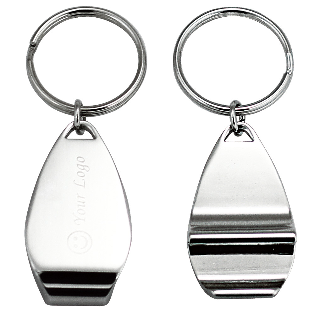 Hedgehog Opener Keyring