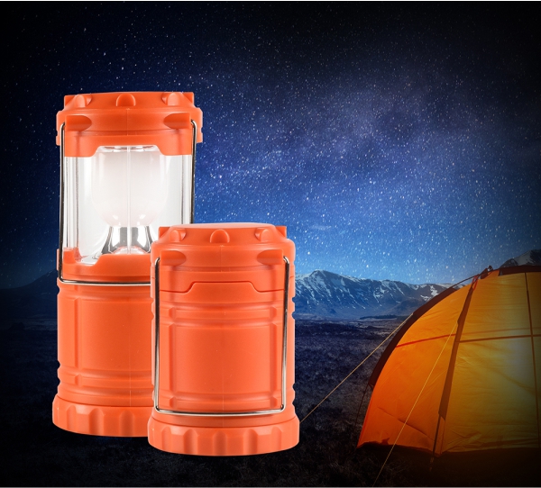 Wilson Pop Up Lantern – Torches