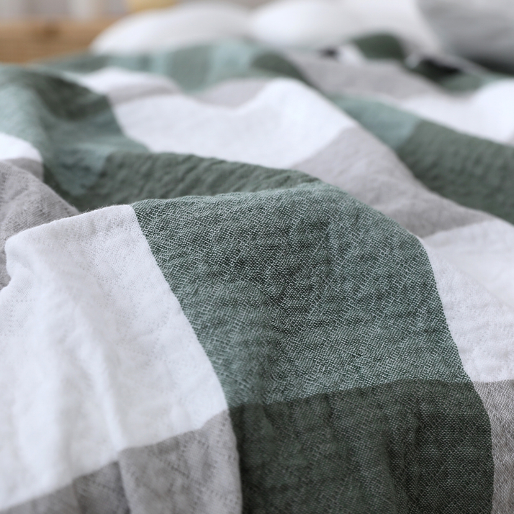 Dreamworld Cotton Blanket – Misc Homeware – photo 1 of 2