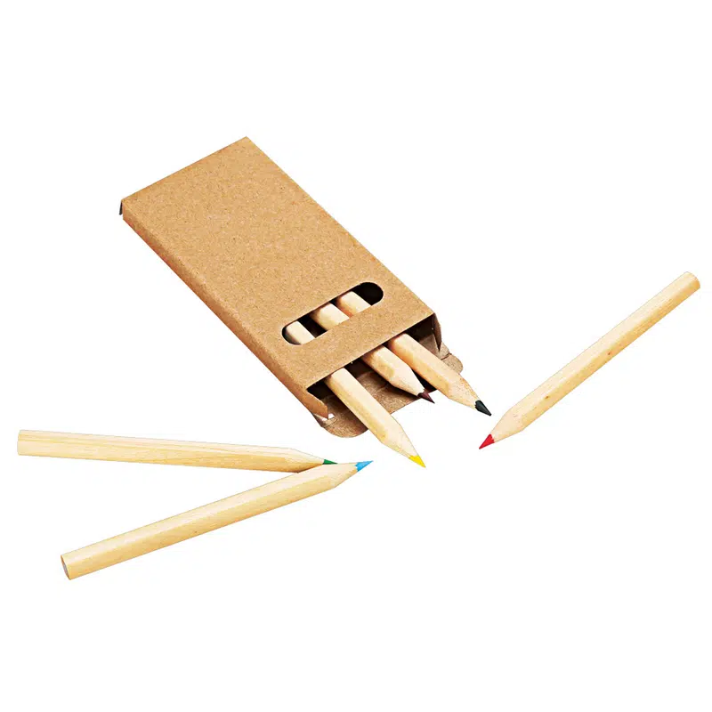 Vela Pen Pencil Set – Coloured Pencils