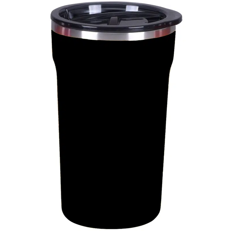 Raven Double Wall Stainless Steel Vacuum Coffee Mug – Travel Mugs