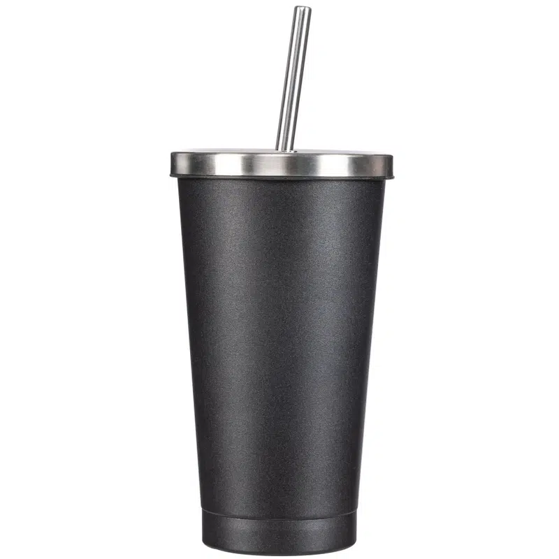 Roma Double Wall Stainless Steel Vacuum Tumbler – Travel Mugs
