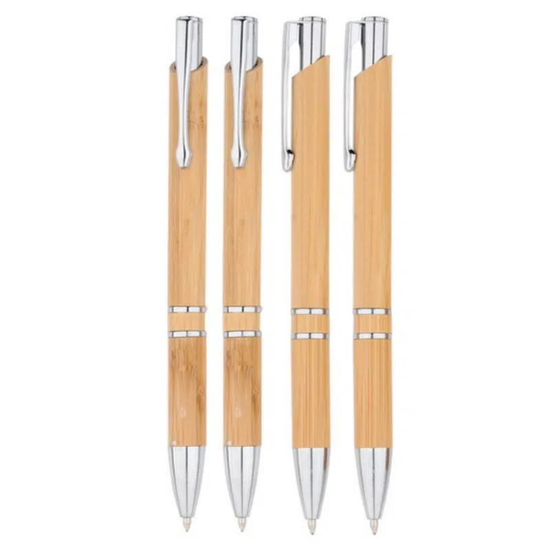 Ufos Bamboo Pen – Eco Pens