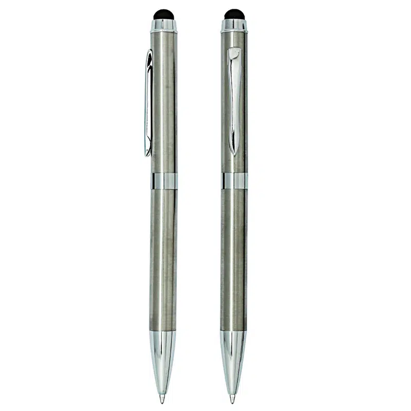 Hydra Stainless Steel Pen – Stylus Pens