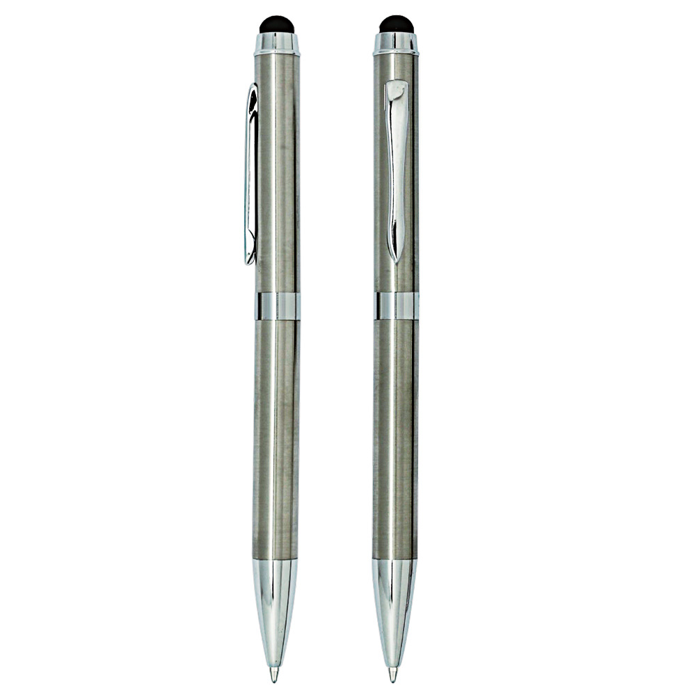 Hydra Stainless Steel Pen – Stylus Pens