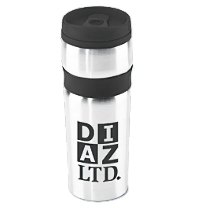 Larkin Double Wall Coffee Mug – Travel Mugs