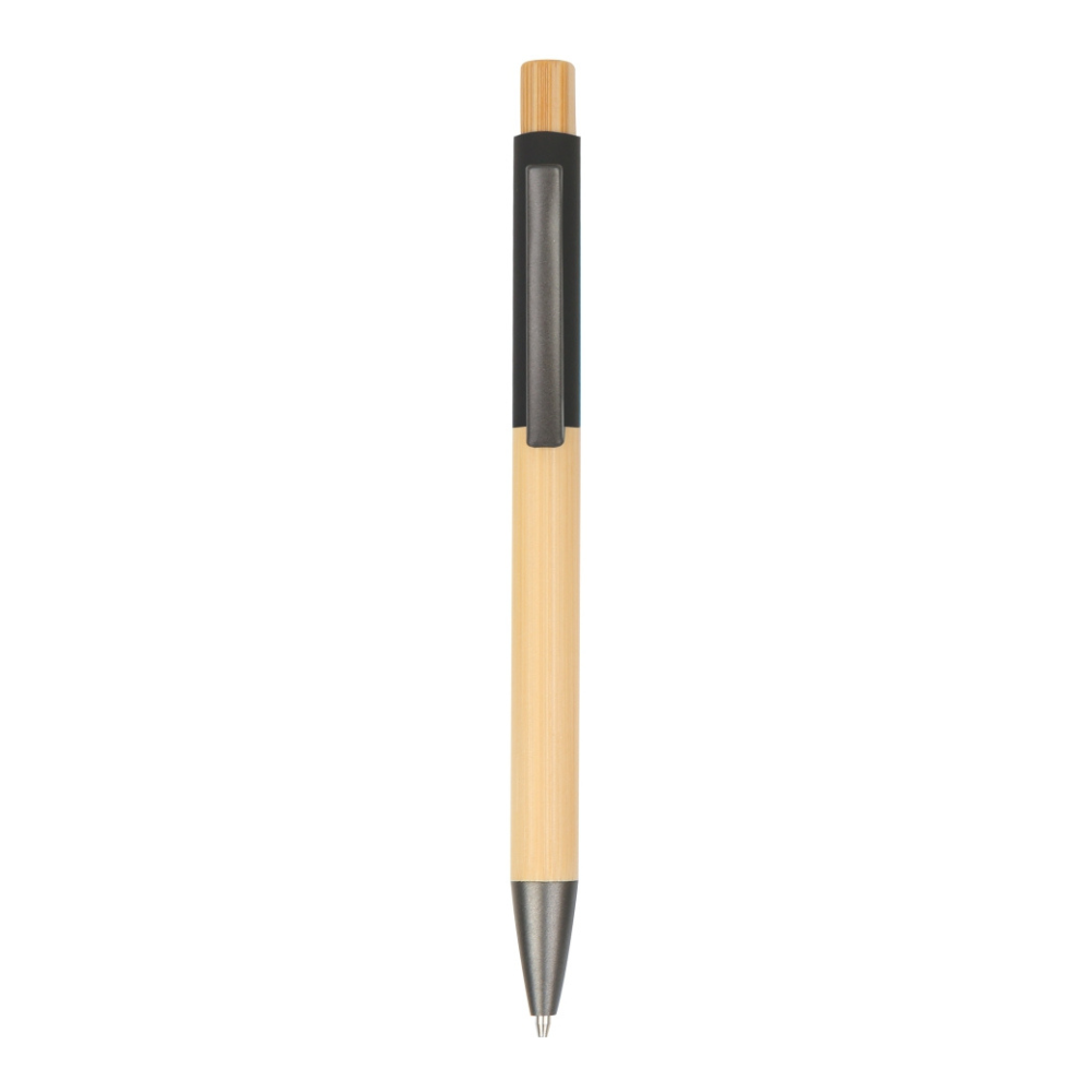 Blizzard Bamboo Aluminium Pen – Eco Pens – photo 1 of 9