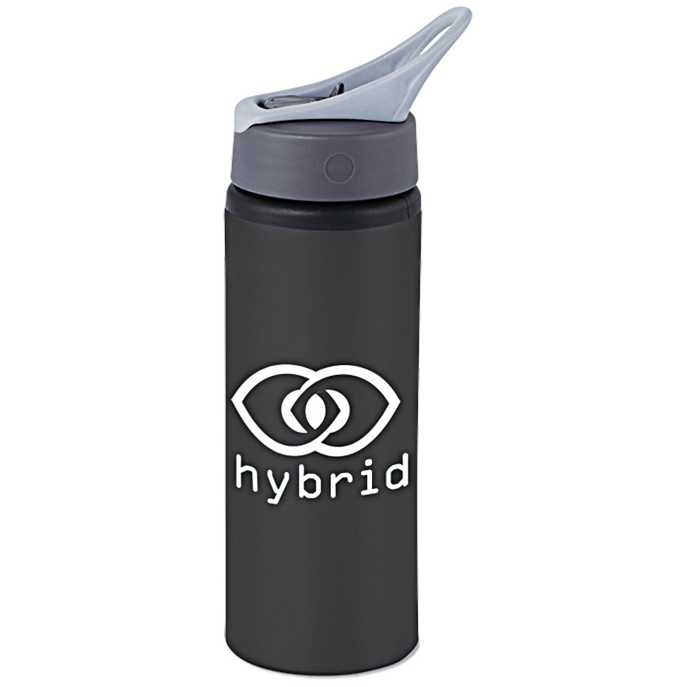 Laura Single Wall Aluminium Drink Bottle