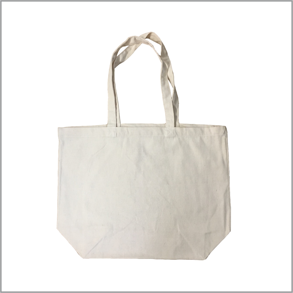 Oregon Cotton Canvas Bag – Tote Bags