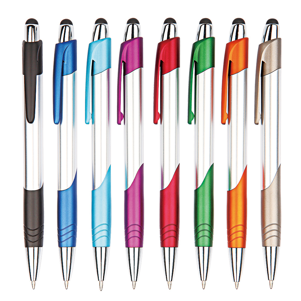Leon Plastic Stylus Pen – Stylus Pens