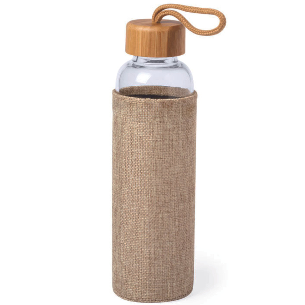 Borosilicate Glass Bottle – Drink Bottles – photo 1 of 2