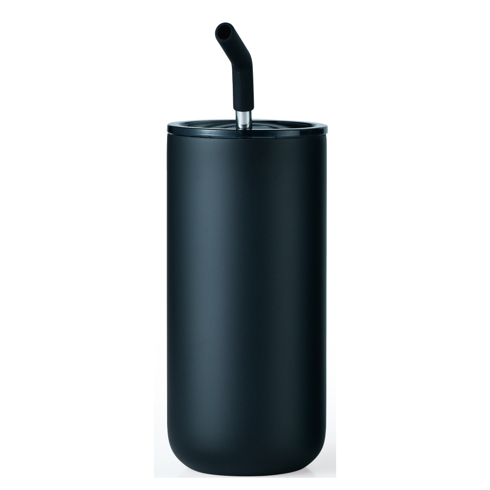 Randy Double Wall Stainless Steel Vacuum Tumbler – Travel Mugs – photo 1 of 6