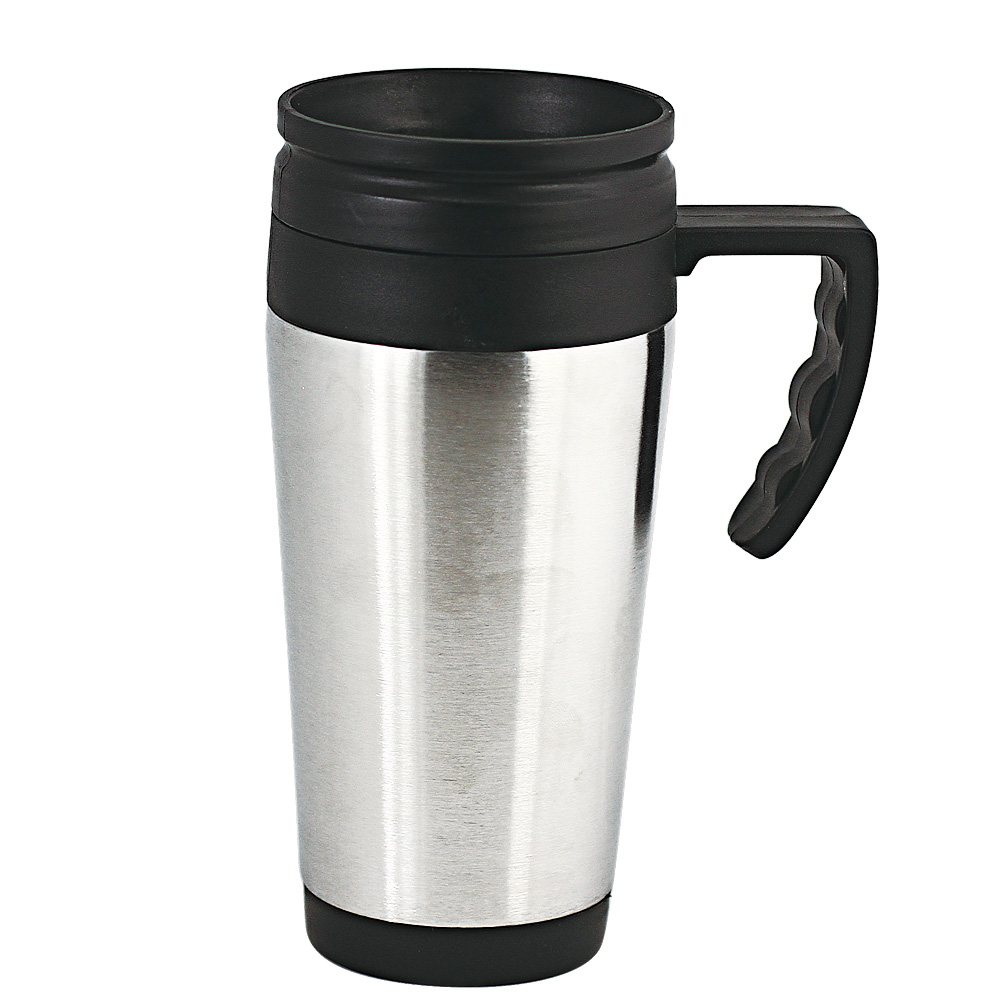 Goldberg Double Wall Car Mug – Travel Mugs – photo 1 of 2