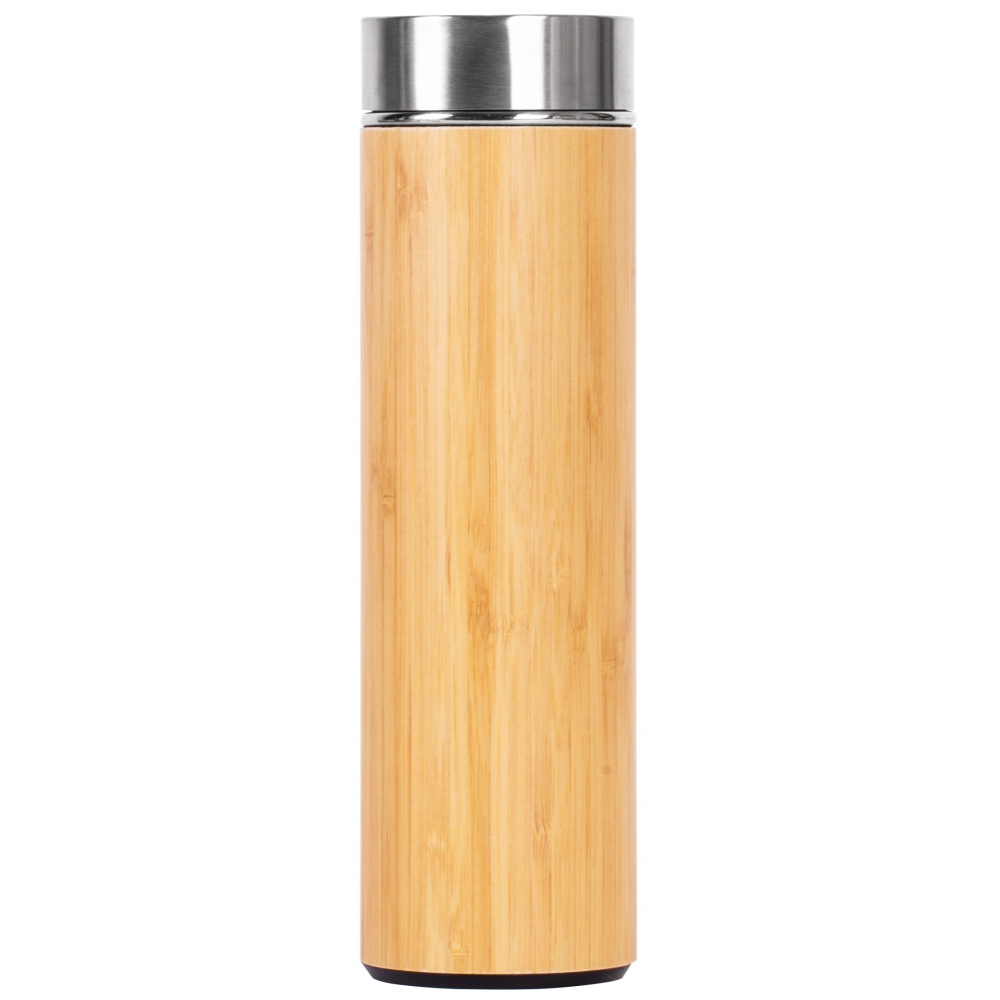 Double Wall Bamboo Bottle – Drink Bottles