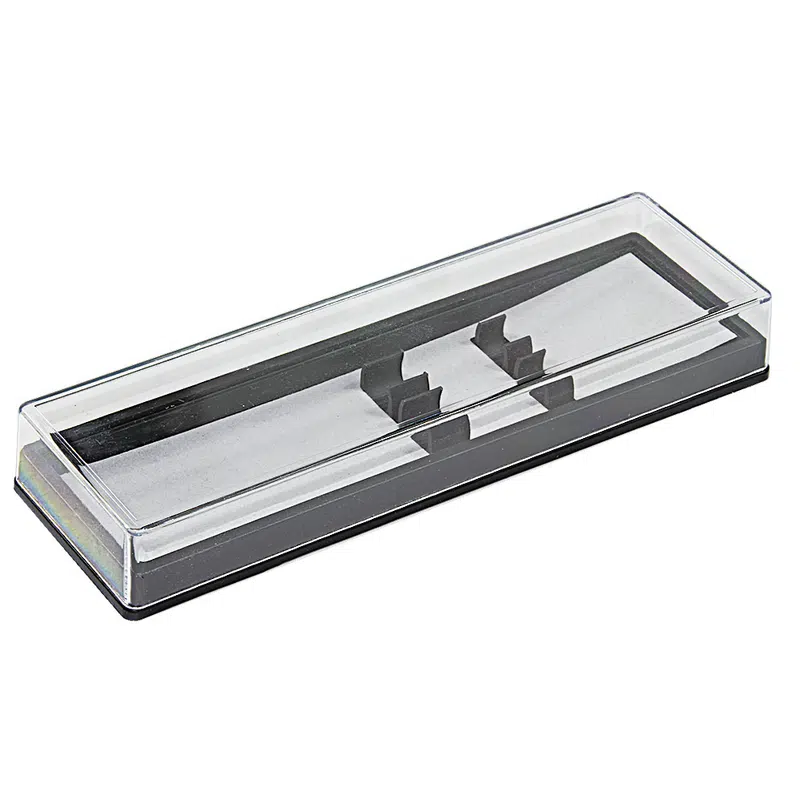 Clear Twin Pen Box – Pen Packaging