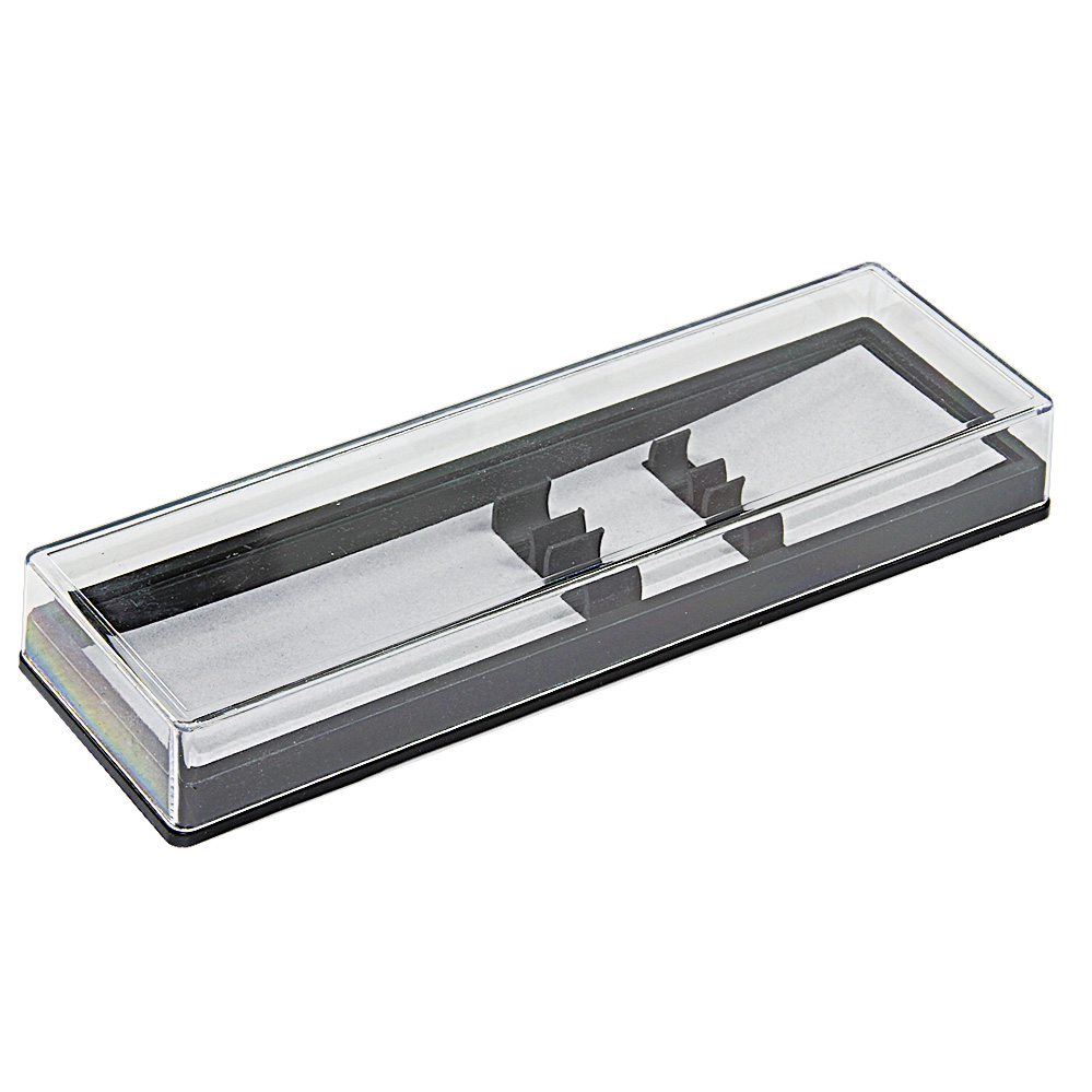 Clear Twin Pen Box – Pen Packaging