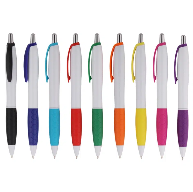 Waves Plastic Pen – Plastic Pens